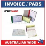 Ready Print - Custom Invoice Pads